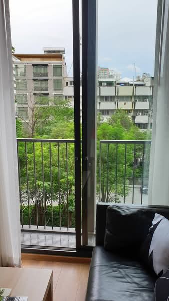 Noble BE33, Bangkok, 19 Soi Sukhumvit 33, Khlong Tan Nua, Watthana, Bangkok, 1 Bedroom, 35 sqm, Condo For Rent, by กัญนภันต์ ลีดเกอ, 500272368 - DDproperty.com