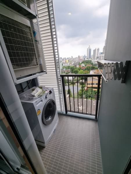 The Saint Residences Ladprao, Bangkok, 588 Vibhavadi-Rangsit Road, Jom Phon, Chatuchak, Bangkok, 1 Bedroom, 30 sqm, Condo For Rent, by Agentbkk, 500272383 - DDproperty.com