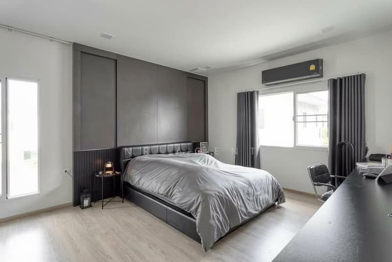 Prueklada Ramindra Expressway-Chatuchot, Bangkok, Nong Rahaeng Rd, Sam Wa Tawan Tok, Khlong Sam Wa, Bangkok, 4 Bedrooms, 153 sqm, Single Detached House For Rent, by NR AGENT, 500272385 - DDproperty.com