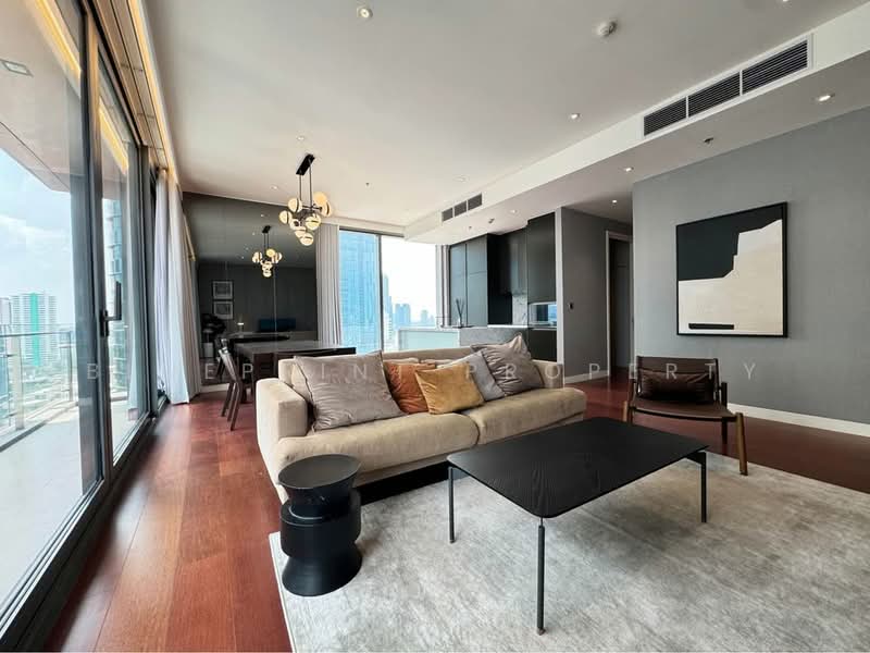 Khun By Yoo, Bangkok, 338 Thonglor Road, Khlong Tan Nua, Watthana, Bangkok, 2 Bedrooms, 97 sqm, Condo For Rent, by Blueprint Property, 500272386 - DDproperty.com