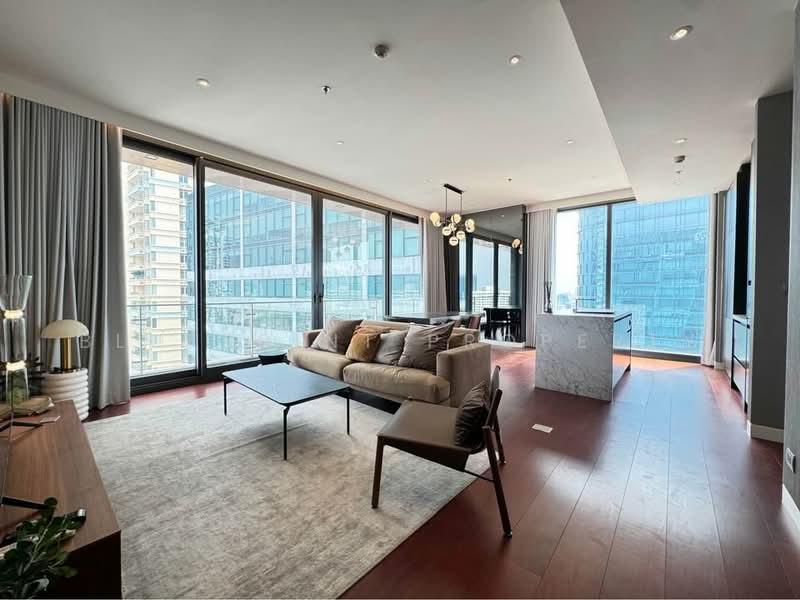 Khun By Yoo, Bangkok, 338 Thonglor Road, Khlong Tan Nua, Watthana, Bangkok, 2 Bedrooms, 97 sqm, Condo For Rent, by Blueprint Property, 500272386 - DDproperty.com