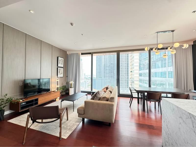 Khun By Yoo, Bangkok, 338 Thonglor Road, Khlong Tan Nua, Watthana, Bangkok, 2 Bedrooms, 97 sqm, Condo For Rent, by Blueprint Property, 500272386 - DDproperty.com