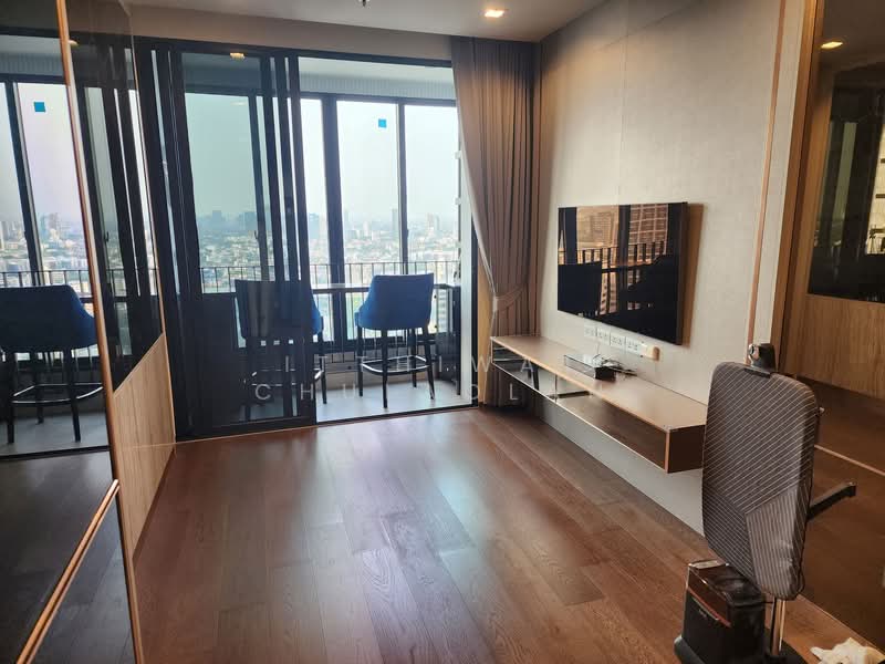 IDEO Q Victory, Bangkok, 9 Phaya Thai Road, Thanon Phaya Thai, Ratchathewi, Bangkok, 2 Bedrooms, 54 sqm, Condo For Sale, by Itthiwat Chulaolan, 500272392 - DDproperty.com