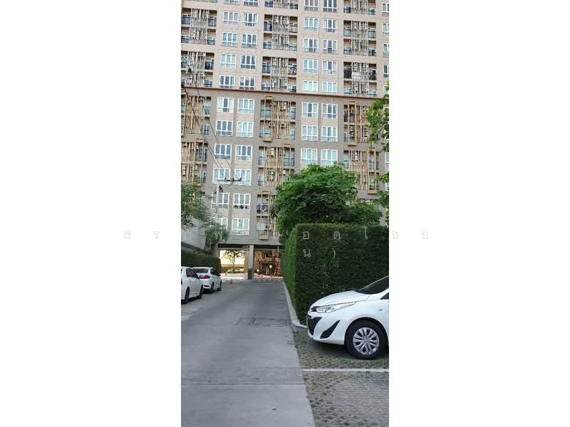 The Key Sathorn-Ratchapreuk : เดอะคีย์ สาทร-ราชพฤกษ์, กรุงเทพ, ถนนราชพฤกษ์, บางค้อ, จอมทอง, กรุงเทพ, 31 ตร.ม., คอนโด ให้เช่า, โดย สรภพ ยอดไชย (สีฝุ่น), 500272393 - DDproperty.com