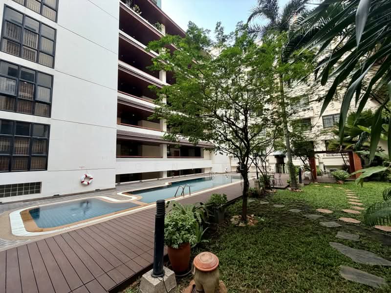 Baan Chan Condominium : บ้านจันทร์, กรุงเทพ, ซอยทองหล่อ 20  ถนนทองหล่อ, คลองตันเหนือ, วัฒนา, กรุงเทพ, 48 ตร.ม., คอนโด ให้เช่า, โดย Agent Pla, 500272394 - DDproperty.com