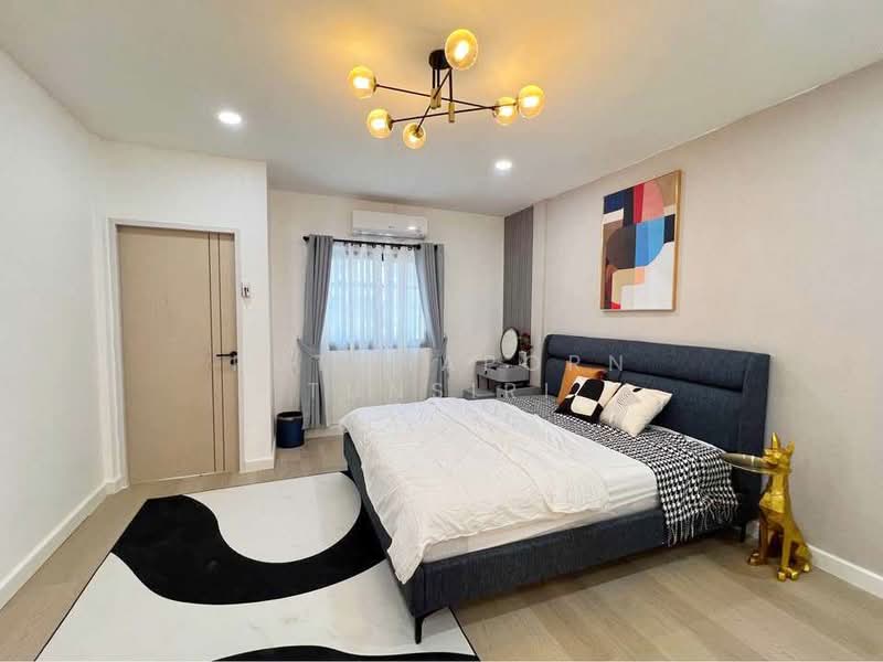 ทาวน์เฮ้าส์ให้เช่า – ใกล้เซ็นทรัลเฟสติวัล เพียง 5 นาที ค่าเช่า 22,000 บาท / เดือน No.6H312, Chiang Mai, Fa Ham, Muang Chiang Mai, Chiang Mai, 2 Bedrooms, 120 sqm, Townhouse For Rent, by Rutchaporn Tunsiri, 500272397 - DDproperty.com