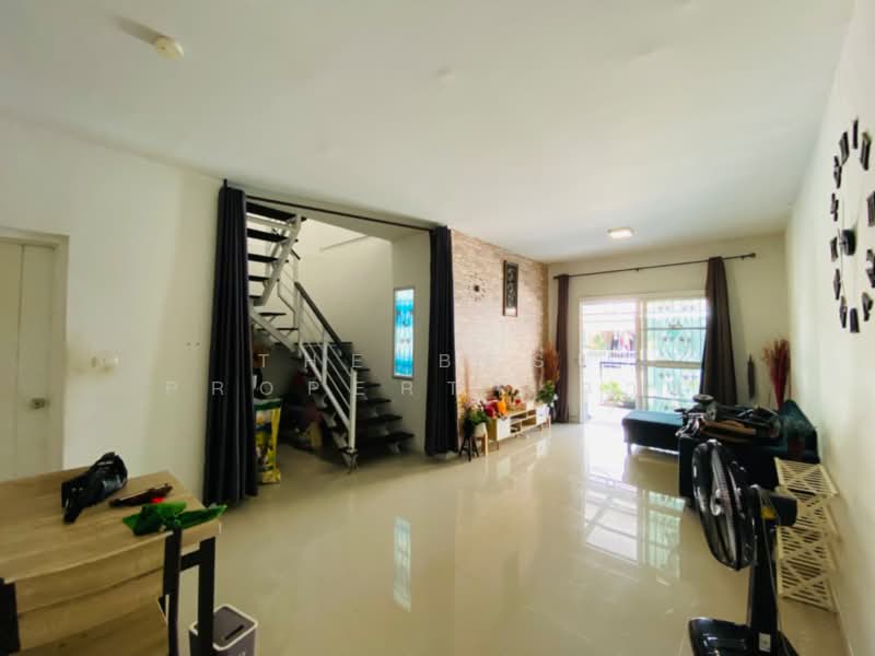 Baan Pruksa 74/3 Srinakarin-Teparak : บ้านพฤกษา 74/3 ศรีนครินทร์-เทพารักษ์, สมุทรปราการ, ถนนพฤกษา-ศรีนครินทร์, บางเมือง, เมืองสมุทรปราการ, สมุทรปราการ, 100 ตร.ม., ทาวน์เฮ้าส์ ขาย, โดย The Best Property ฉาย, 500272400 - DDproperty.com