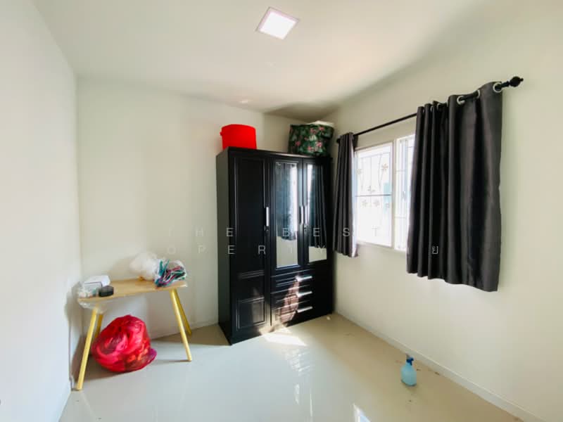 Baan Pruksa 74/3 Srinakarin-Teparak, Samut Prakan, Pruksa-Srinakarin Road, Bang Mueng, Muang Samut Prakarn, Samut Prakan, 3 Bedrooms, 100 sqm, Townhouse For Sale, by The Best Property ฉาย, 500272400 - DDproperty.com