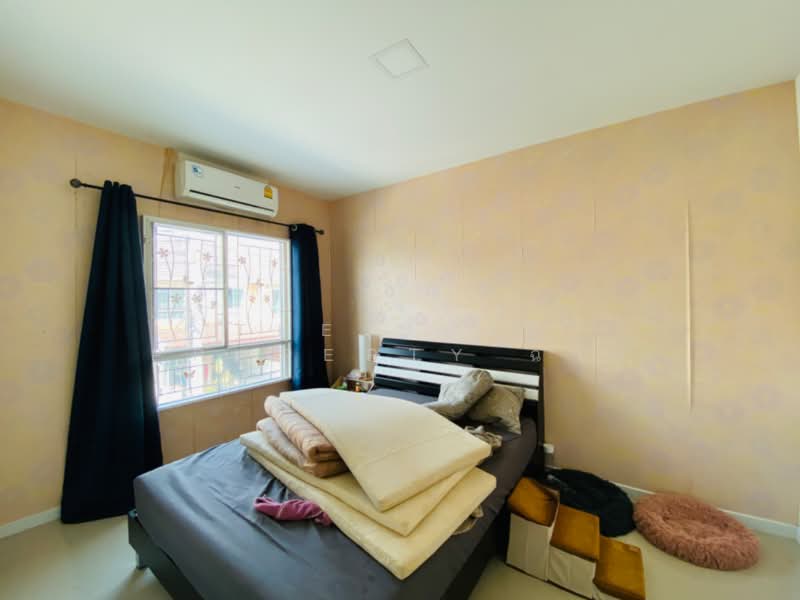 Baan Pruksa 74/3 Srinakarin-Teparak, Samut Prakan, Pruksa-Srinakarin Road, Bang Mueng, Muang Samut Prakarn, Samut Prakan, 3 Bedrooms, 100 sqm, Townhouse For Sale, by The Best Property ฉาย, 500272400 - DDproperty.com