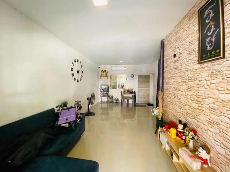 Baan Pruksa 74/3 Srinakarin-Teparak : บ้านพฤกษา 74/3 ศรีนครินทร์-เทพารักษ์, สมุทรปราการ, ถนนพฤกษา-ศรีนครินทร์, บางเมือง, เมืองสมุทรปราการ, สมุทรปราการ, 100 ตร.ม., ทาวน์เฮ้าส์ ขาย, โดย The Best Property ฉาย, 500272400 - DDproperty.com