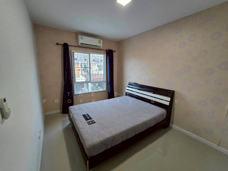 Baan Pruksa 74/3 Srinakarin-Teparak, Samut Prakan, Pruksa-Srinakarin Road, Bang Mueng, Muang Samut Prakarn, Samut Prakan, 3 Bedrooms, 100 sqm, Townhouse For Sale, by The Best Property ฉาย, 500272400 - DDproperty.com