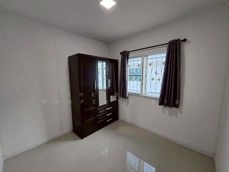 Baan Pruksa 74/3 Srinakarin-Teparak, Samut Prakan, Pruksa-Srinakarin Road, Bang Mueng, Muang Samut Prakarn, Samut Prakan, 3 Bedrooms, 100 sqm, Townhouse For Sale, by The Best Property ฉาย, 500272400 - DDproperty.com