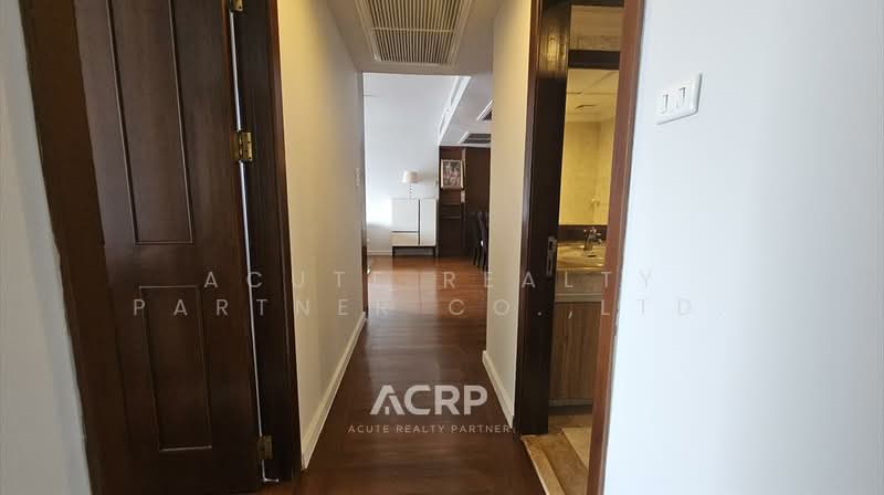 All Seasons Mansion, Bangkok, Soi Ruamrudee, Wireless Road, Lumphini, Pathum Wan, Bangkok, 2 Bedrooms, 137 sqm, Condo For Rent, by Acute Realty Partner Co.,Ltd., 500272402 - DDproperty.com