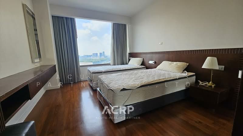 All Seasons Mansion, Bangkok, Soi Ruamrudee, Wireless Road, Lumphini, Pathum Wan, Bangkok, 2 Bedrooms, 137 sqm, Condo For Rent, by Acute Realty Partner Co.,Ltd., 500272402 - DDproperty.com