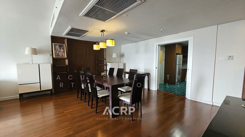 All Seasons Mansion, Bangkok, Soi Ruamrudee, Wireless Road, Lumphini, Pathum Wan, Bangkok, 2 Bedrooms, 137 sqm, Condo For Rent, by Acute Realty Partner Co.,Ltd., 500272402 - DDproperty.com