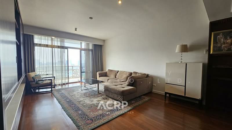 All Seasons Mansion, Bangkok, Soi Ruamrudee, Wireless Road, Lumphini, Pathum Wan, Bangkok, 2 Bedrooms, 137 sqm, Condo For Rent, by Acute Realty Partner Co.,Ltd., 500272402 - DDproperty.com