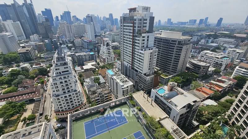 All Seasons Mansion, Bangkok, Soi Ruamrudee, Wireless Road, Lumphini, Pathum Wan, Bangkok, 2 Bedrooms, 137 sqm, Condo For Rent, by Acute Realty Partner Co.,Ltd., 500272402 - DDproperty.com