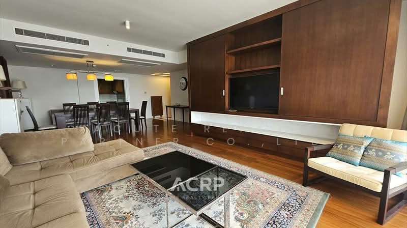 All Seasons Mansion, Bangkok, Soi Ruamrudee, Wireless Road, Lumphini, Pathum Wan, Bangkok, 2 Bedrooms, 137 sqm, Condo For Rent, by Acute Realty Partner Co.,Ltd., 500272402 - DDproperty.com
