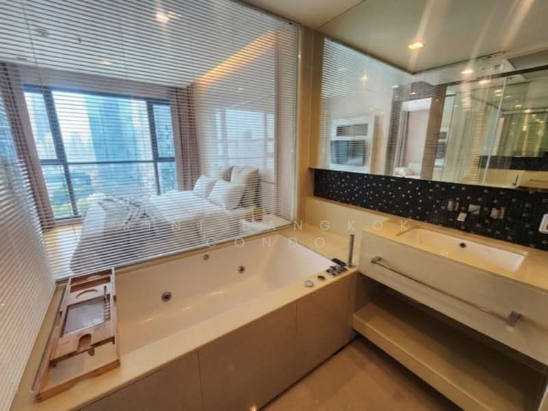 The Address Sathorn, Bangkok, 98 Sathorn Nua Road, Silom, Bang Rak, Bangkok, 1 Bedroom, 55 sqm, Condo For Rent, by Rent Bangkok Condo, 500272403 - DDproperty.com