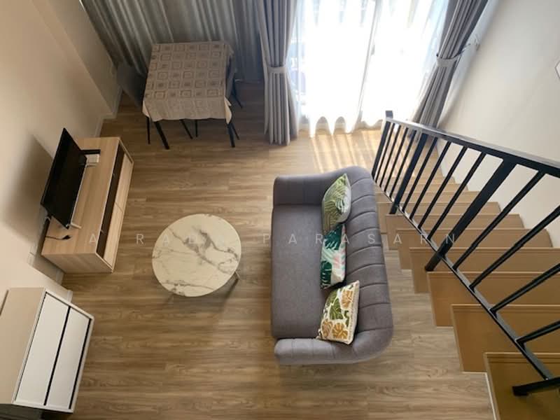 Blossom Condo @ Fashion Beyond, Bangkok, Ratchada-Ramintra Road, Khan Na Yao, Khan Na Yao, Bangkok, 1 Bedroom, 35 sqm, Condo For Rent, by Airada Parasarn, 500272406 - DDproperty.com