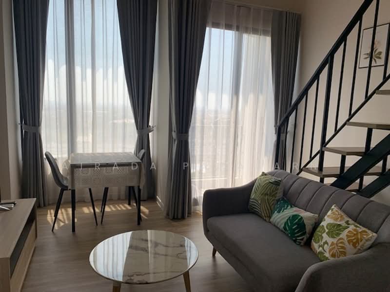 Blossom Condo @ Fashion Beyond, Bangkok, Ratchada-Ramintra Road, Khan Na Yao, Khan Na Yao, Bangkok, 1 Bedroom, 35 sqm, Condo For Rent, by Airada Parasarn, 500272406 - DDproperty.com