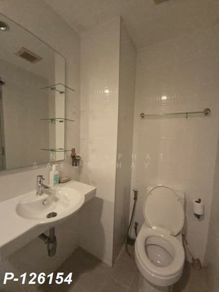 IDEO Sathorn Tha Phra, Bangkok, 221 Ratchaphruek Road, Bukkalo, Thon Buri, Bangkok, Studio, 22 sqm, Condo For Rent, by Nichaphat Sakunchayapha, 500272408 - DDproperty.com