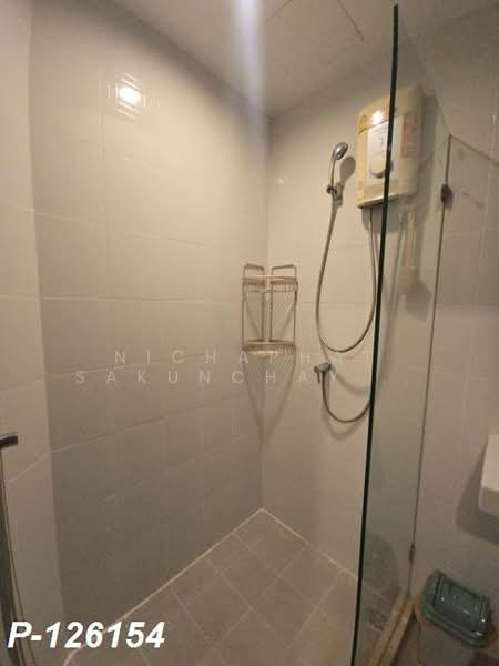 IDEO Sathorn Tha Phra, Bangkok, 221 Ratchaphruek Road, Bukkalo, Thon Buri, Bangkok, Studio, 22 sqm, Condo For Rent, by Nichaphat Sakunchayapha, 500272408 - DDproperty.com