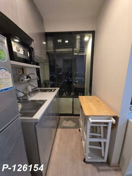 IDEO Sathorn Tha Phra : ไอดีโอ สาทร-ท่าพระ, กรุงเทพ, 221 ถนน ราชพฤกษ์ แขวงบุคคโล เขตธนบุรี กรุงเทพมหานคร 10600, บุคคโล, ธนบุรี, กรุงเทพ, 22 ตร.ม., คอนโด ให้เช่า, โดย Nichaphat Sakunchayapha, 500272408 - DDproperty.com