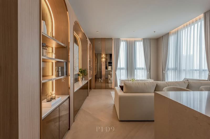 The Reserve Sathorn, Bangkok, Thanon Suan Phlu, Thung Maha Mek, Sathon, Bangkok, 2 Bedrooms, 95 sqm, Condo For Rent, by Prem Narula, 500272412 - DDproperty.com