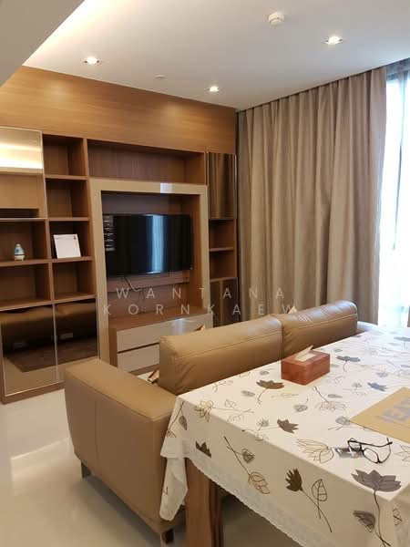The Bangkok Sathorn, Bangkok, 111 South Sathorn Road, Yan Nawa, Sathon, Bangkok, 1 Bedroom, 62 sqm, Condo For Rent, by Wantana Kornkaew, 500272415 - DDproperty.com