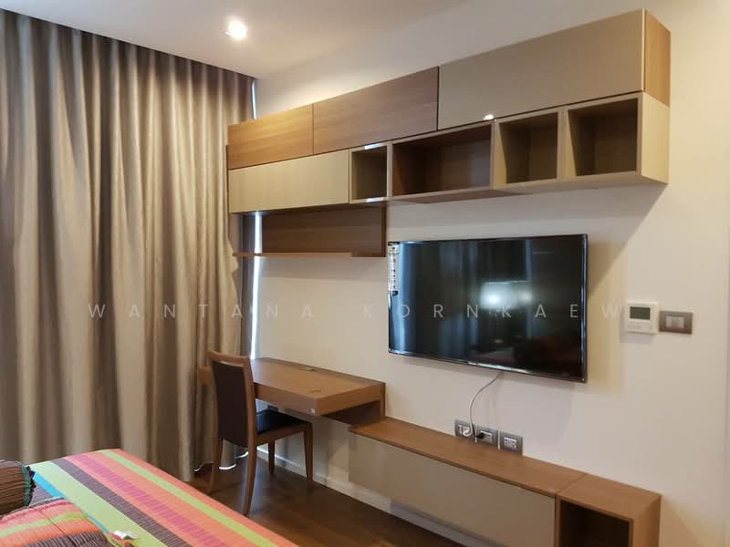 The Bangkok Sathorn, Bangkok, 111 South Sathorn Road, Yan Nawa, Sathon, Bangkok, 1 Bedroom, 62 sqm, Condo For Rent, by Wantana Kornkaew, 500272415 - DDproperty.com