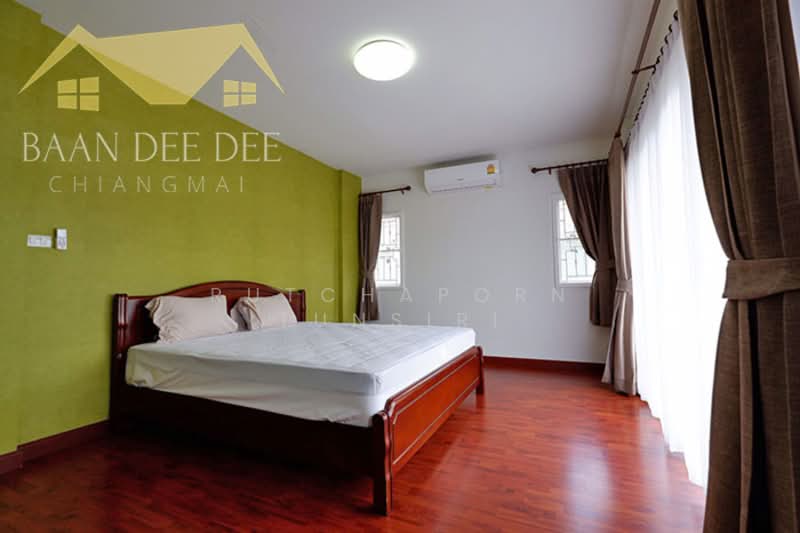 บ้านสวยในโครงการ ให้เช่า – ใกล้บิ๊กซีดอนจั่น เพียง 5 นาที ค่าเช่า 18,000 บาท / เดือน No.7H055, เชียงใหม่, ท่าศาลา, เมืองเชียงใหม่, เชียงใหม่, 150 ตร.ม., บ้านเดี่ยว ให้เช่า, โดย Rutchaporn Tunsiri, 500272416 - DDproperty.com