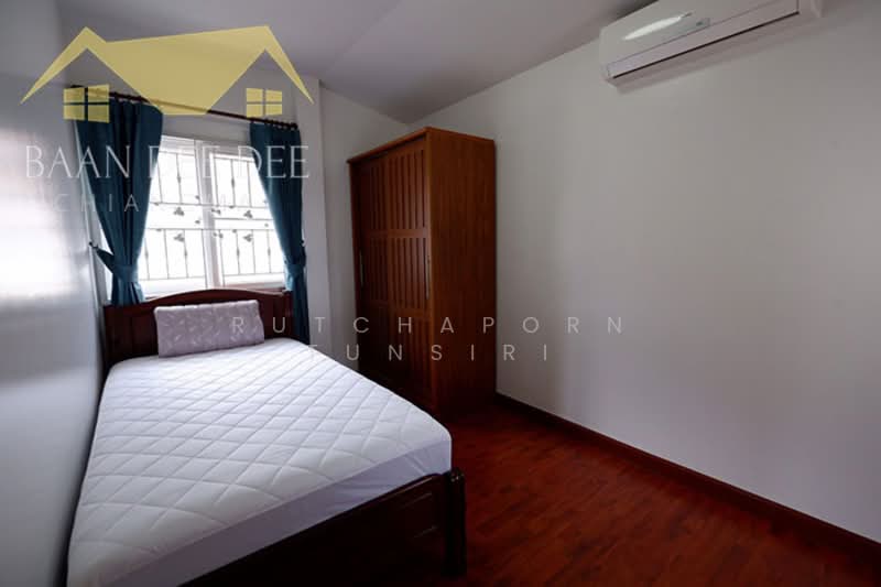 บ้านสวยในโครงการ ให้เช่า – ใกล้บิ๊กซีดอนจั่น เพียง 5 นาที ค่าเช่า 18,000 บาท / เดือน No.7H055, เชียงใหม่, ท่าศาลา, เมืองเชียงใหม่, เชียงใหม่, 150 ตร.ม., บ้านเดี่ยว ให้เช่า, โดย Rutchaporn Tunsiri, 500272416 - DDproperty.com