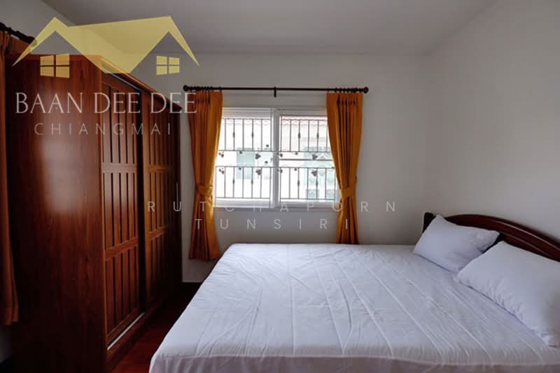บ้านสวยในโครงการ ให้เช่า – ใกล้บิ๊กซีดอนจั่น เพียง 5 นาที ค่าเช่า 18,000 บาท / เดือน No.7H055, Chiang Mai, Tha Sa La, Muang Chiang Mai, Chiang Mai, 3 Bedrooms, 150 sqm, Single Detached House For Rent, by Rutchaporn Tunsiri, 500272416 - DDproperty.com