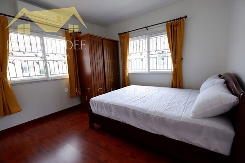 บ้านสวยในโครงการ ให้เช่า – ใกล้บิ๊กซีดอนจั่น เพียง 5 นาที ค่าเช่า 18,000 บาท / เดือน No.7H055, เชียงใหม่, ท่าศาลา, เมืองเชียงใหม่, เชียงใหม่, 150 ตร.ม., บ้านเดี่ยว ให้เช่า, โดย Rutchaporn Tunsiri, 500272416 - DDproperty.com