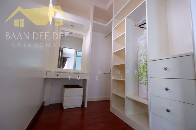 บ้านสวยในโครงการ ให้เช่า – ใกล้บิ๊กซีดอนจั่น เพียง 5 นาที ค่าเช่า 18,000 บาท / เดือน No.7H055, เชียงใหม่, ท่าศาลา, เมืองเชียงใหม่, เชียงใหม่, 150 ตร.ม., บ้านเดี่ยว ให้เช่า, โดย Rutchaporn Tunsiri, 500272416 - DDproperty.com