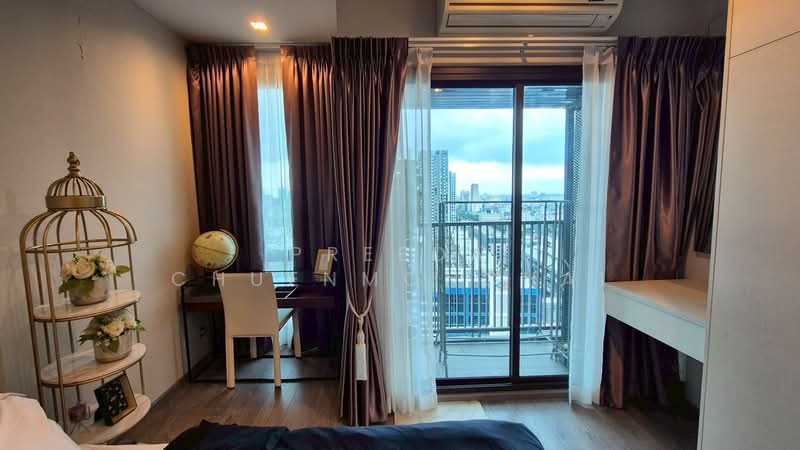 Whizdom Avenue Ratchada-Ladprao : วิสซ์ดอม อเวนิว รัชดา-ลาดพร้าว, กรุงเทพ, ถนนลาดพร้าว, จอมพล, จตุจักร, กรุงเทพ, 28 ตร.ม., คอนโด ขาย, โดย Preeda Chuenmonchai, 500272417 - DDproperty.com