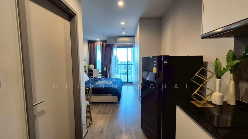 Whizdom Avenue Ratchada-Ladprao, Bangkok, Ladprao Road, Jom Phon, Chatuchak, Bangkok, Studio, 28 sqm, Condo For Sale, by Preeda Chuenmonchai, 500272417 - DDproperty.com