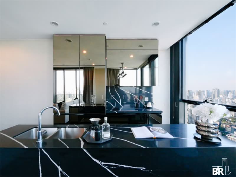 The Esse Sukhumvit 36, Bangkok, Soi Sukhumvit 36, Sukhumvit Road, Phra Kanong, Khlong Toei, Bangkok, 3 Bedrooms, 124 sqm, Condo For Rent, by Nicha Peerakittikul, 500272418 - DDproperty.com