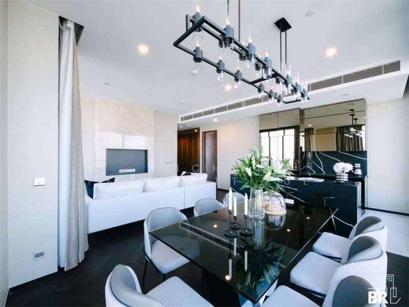 The Esse Sukhumvit 36, Bangkok, Soi Sukhumvit 36, Sukhumvit Road, Phra Kanong, Khlong Toei, Bangkok, 3 Bedrooms, 124 sqm, Condo For Rent, by Nicha Peerakittikul, 500272418 - DDproperty.com