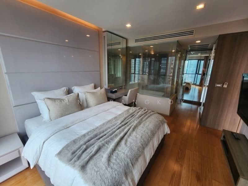 The Address Sathorn : ดิ แอดเดรส สาทร, กรุงเทพ, 98 ถนนสาทรเหนือ ซอยสาทร 12 แขวงสีลม เขตบางรัก กรุงเทพมหานคร, สีลม, บางรัก, กรุงเทพ, 55 ตร.ม., คอนโด ให้เช่า, โดย Rent Bangkok Condo, 500272419 - DDproperty.com