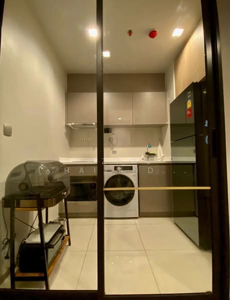 Life Asoke-Rama 9, Bangkok, 626 Asoke-Dindaeng Road, Makkasan, Ratchathewi, Bangkok, 1 Bedroom, 34 sqm, Condo For Sale, by Fazwaz (Thailand) Co., Ltd., 500272420 - DDproperty.com