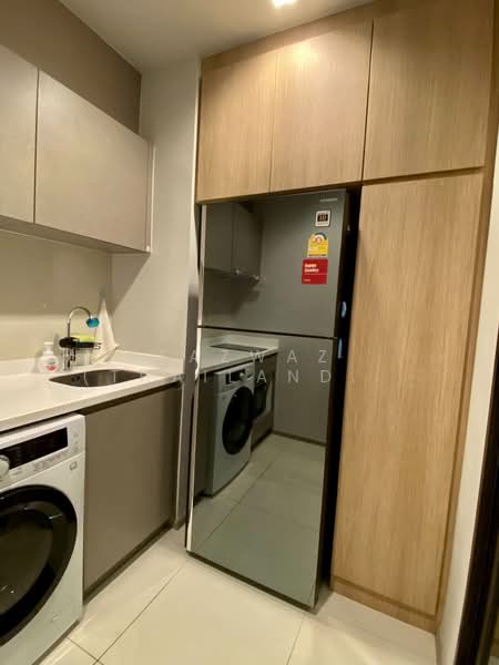 Life Asoke-Rama 9, Bangkok, 626 Asoke-Dindaeng Road, Makkasan, Ratchathewi, Bangkok, 1 Bedroom, 34 sqm, Condo For Sale, by Fazwaz (Thailand) Co., Ltd., 500272420 - DDproperty.com