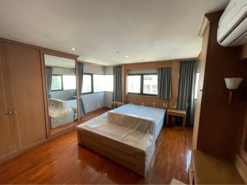 Sathorn Gardens, Bangkok, 39 South Sathorn Road, Thung Maha Mek, Sathon, Bangkok, 3 Bedrooms, 220 sqm, Condo For Rent, by Oraya Fortney, 500272421 - DDproperty.com