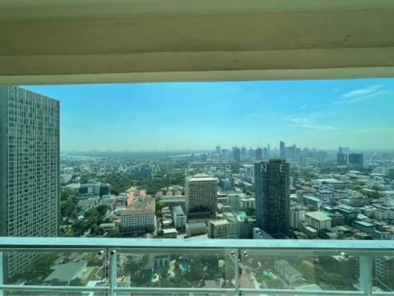 Sathorn Gardens, Bangkok, 39 South Sathorn Road, Thung Maha Mek, Sathon, Bangkok, 3 Bedrooms, 220 sqm, Condo For Rent, by Oraya Fortney, 500272421 - DDproperty.com