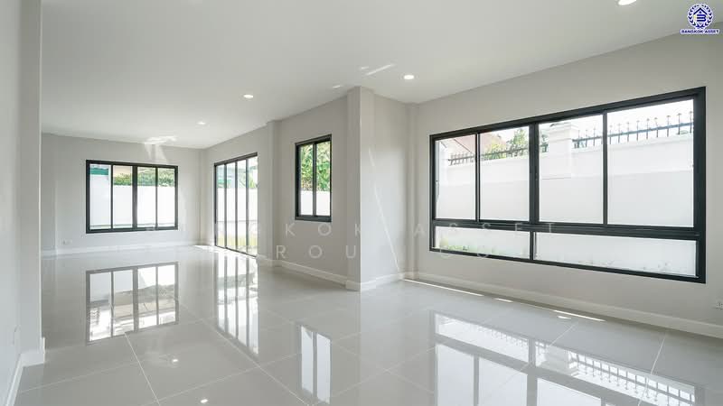 Laddarom Pinklao-Kanchanapisek, Nonthaburi, Kanchanaphisek Road, Bang Muang, Bang Yai, Nonthaburi, 4 Bedrooms, 234 sqm, Single Detached House For Sale, by Bangkok Asset Intergroup Co.,Ltd. Ltd., 500272424 - DDproperty.com