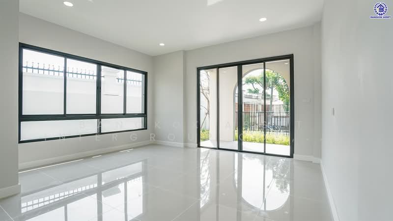 Laddarom Pinklao-Kanchanapisek, Nonthaburi, Kanchanaphisek Road, Bang Muang, Bang Yai, Nonthaburi, 4 Bedrooms, 234 sqm, Single Detached House For Sale, by Bangkok Asset Intergroup Co.,Ltd. Ltd., 500272424 - DDproperty.com