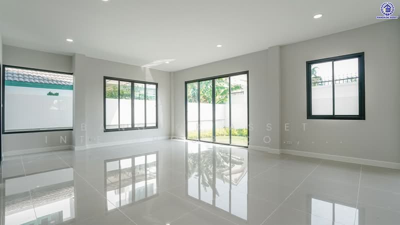 Laddarom Pinklao-Kanchanapisek, Nonthaburi, Kanchanaphisek Road, Bang Muang, Bang Yai, Nonthaburi, 4 Bedrooms, 234 sqm, Single Detached House For Sale, by Bangkok Asset Intergroup Co.,Ltd. Ltd., 500272424 - DDproperty.com