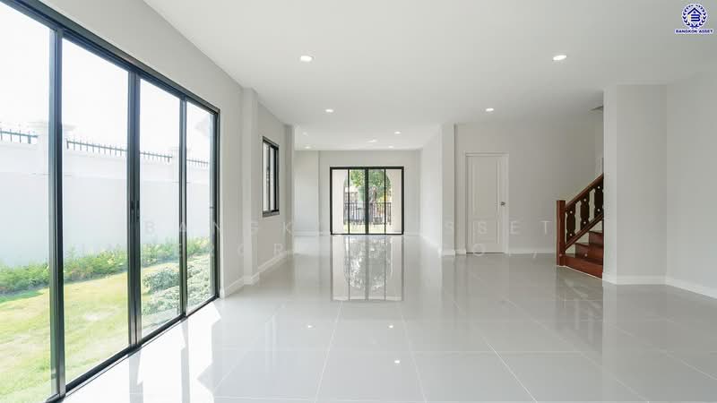 Laddarom Pinklao-Kanchanapisek, Nonthaburi, Kanchanaphisek Road, Bang Muang, Bang Yai, Nonthaburi, 4 Bedrooms, 234 sqm, Single Detached House For Sale, by Bangkok Asset Intergroup Co.,Ltd. Ltd., 500272424 - DDproperty.com