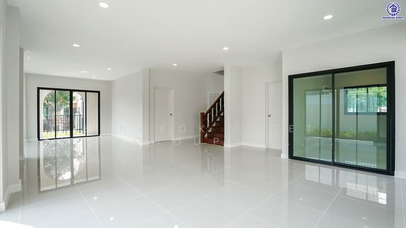 Laddarom Pinklao-Kanchanapisek, Nonthaburi, Kanchanaphisek Road, Bang Muang, Bang Yai, Nonthaburi, 4 Bedrooms, 234 sqm, Single Detached House For Sale, by Bangkok Asset Intergroup Co.,Ltd. Ltd., 500272424 - DDproperty.com